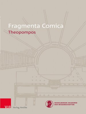 cover image of FrC 14 Theopompos